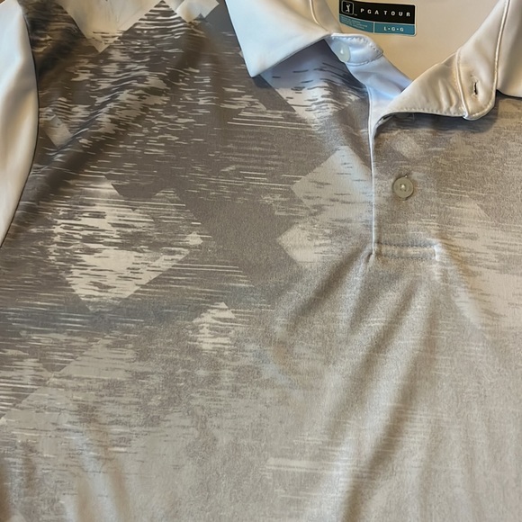 Mens PGA TOUR polo shirt - Picture 2 of 3